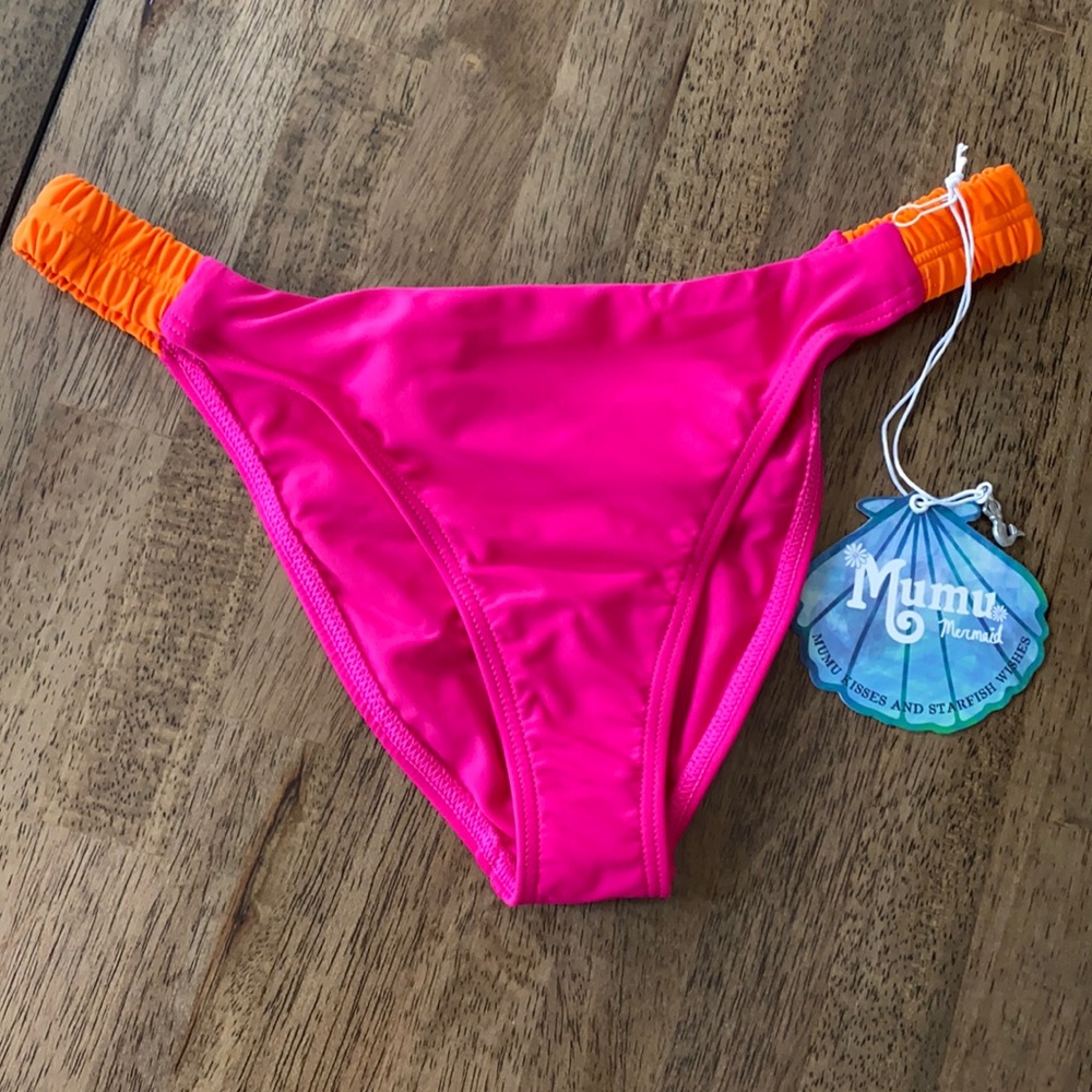 Show me your mumu mermaid Cancun Bottom